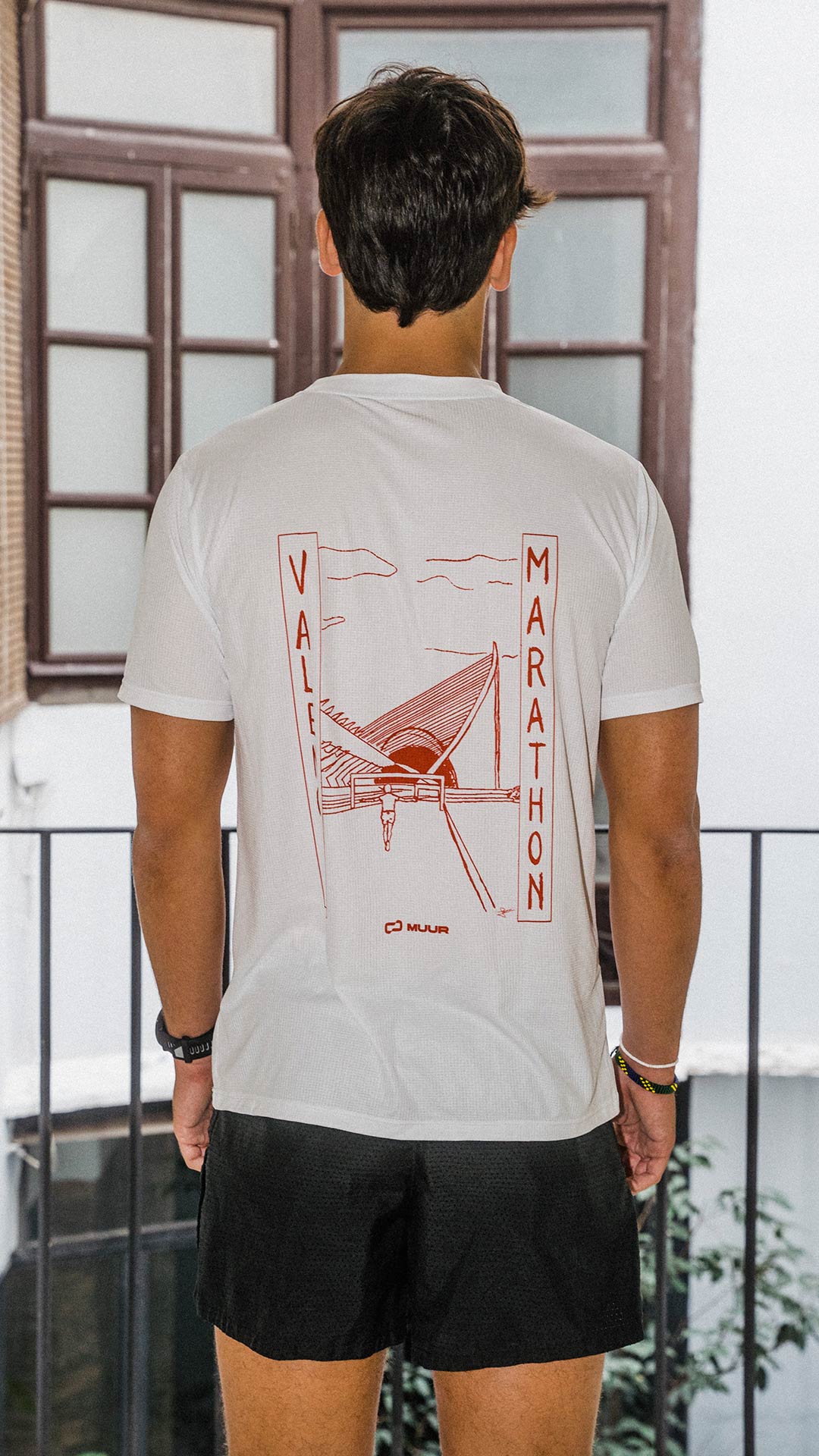 Imagen de Valencia Marathon T-shirt