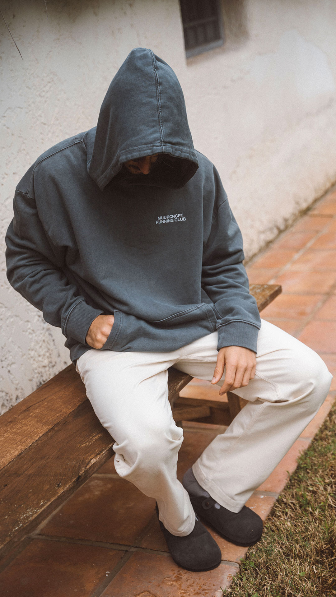 Imagen de Muur CNCPT Running Club Hoodie