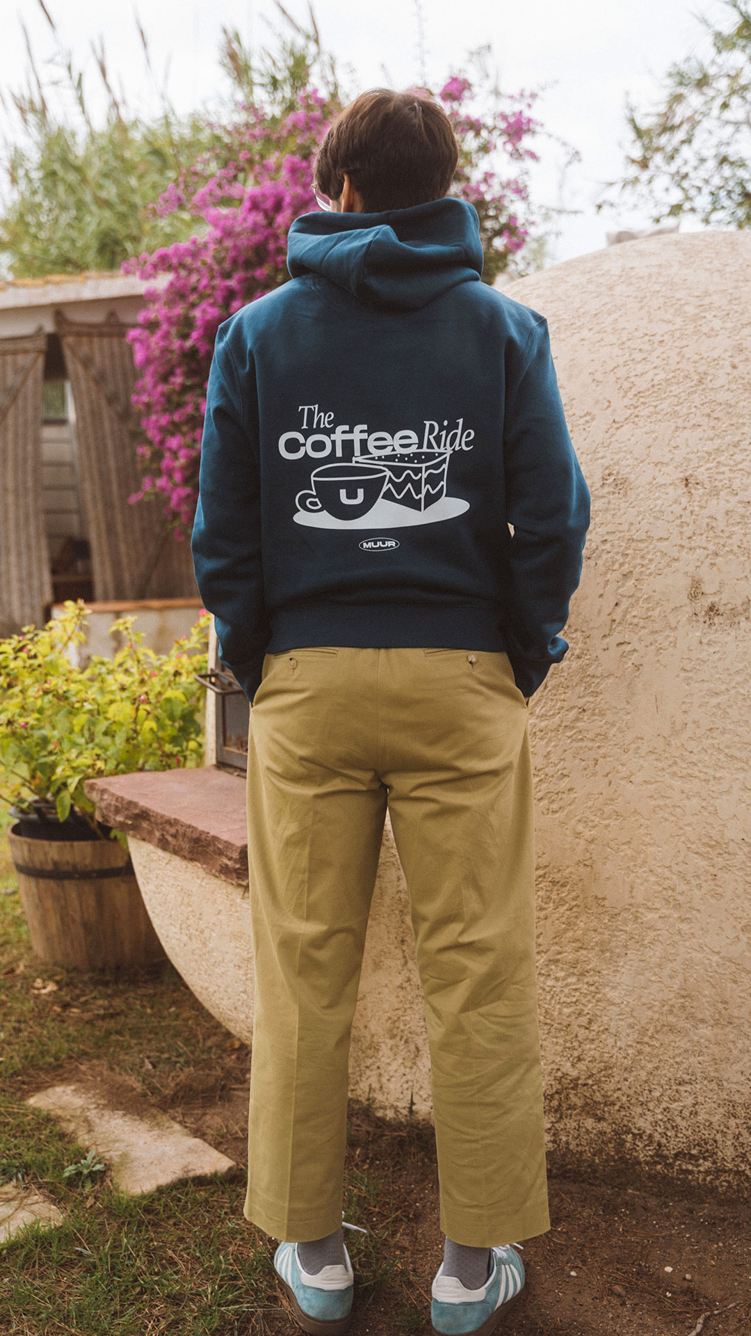 Imagen de Coffee Ride Hoodie