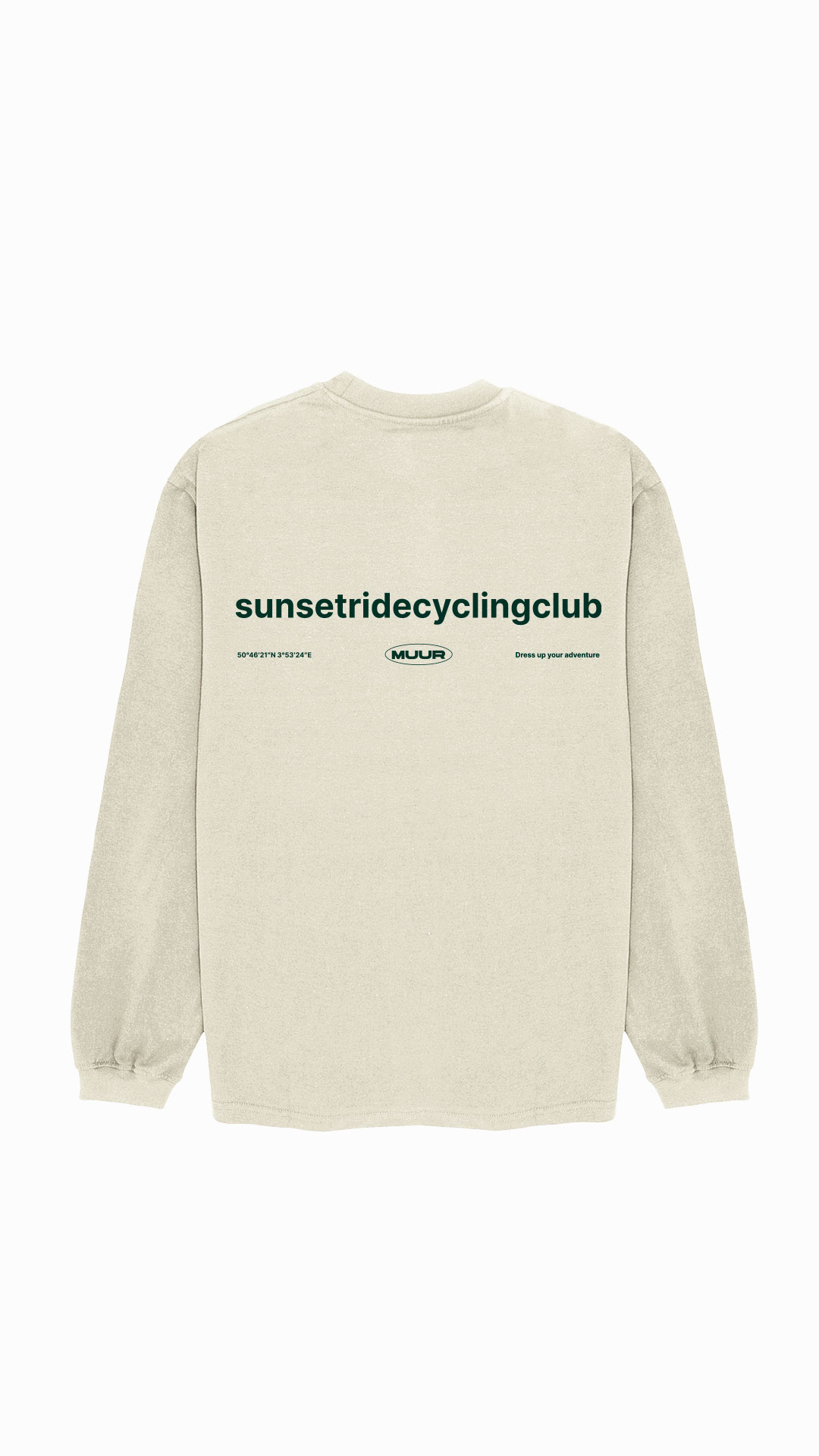Imagen de Sunset Ride Long-sleeved