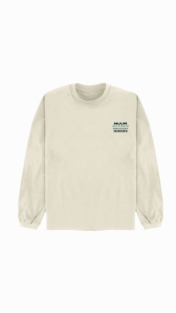 Sunset Ride Long-sleeved