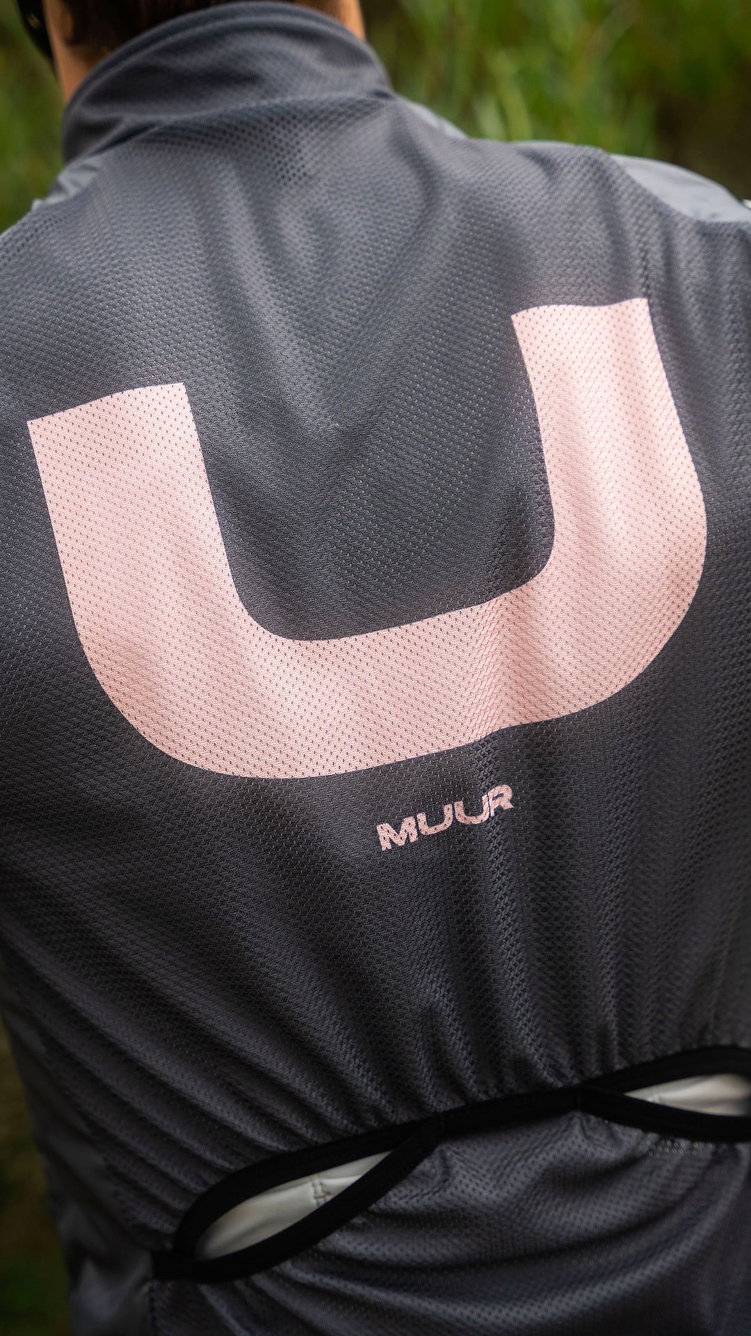 Imagen de Chaleco gris Men