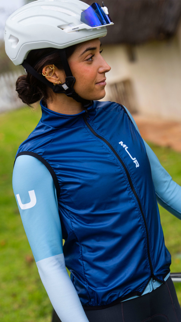 Chaleco marino Women