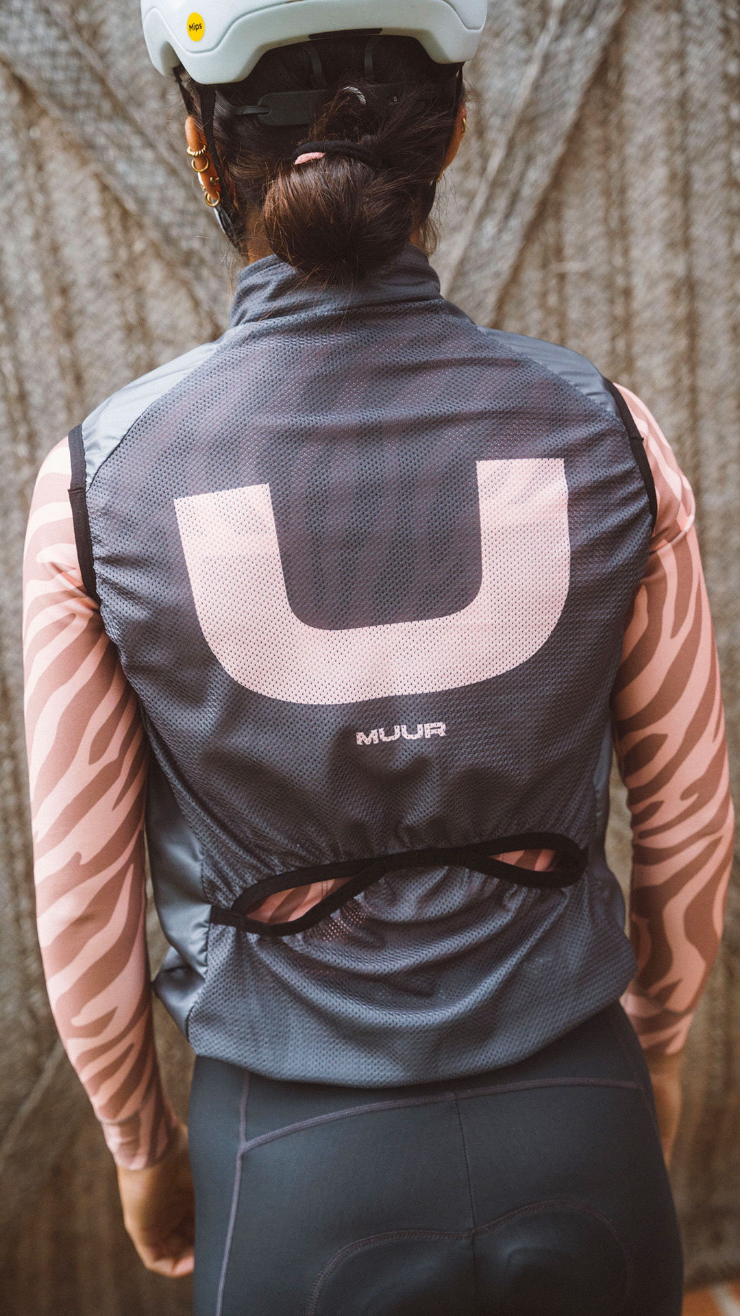 Imagen de Chaleco gris Women