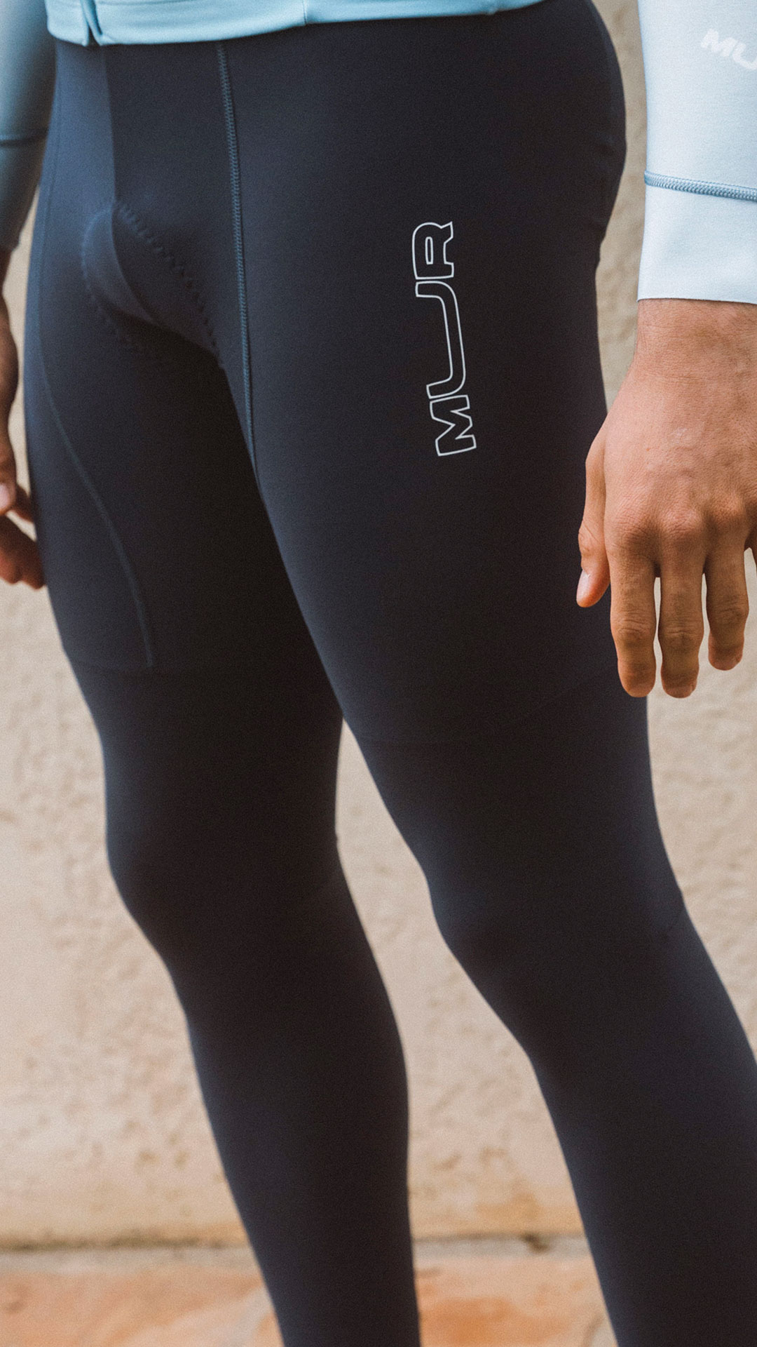 Imagen de Culotte Largo Náutico Hombre