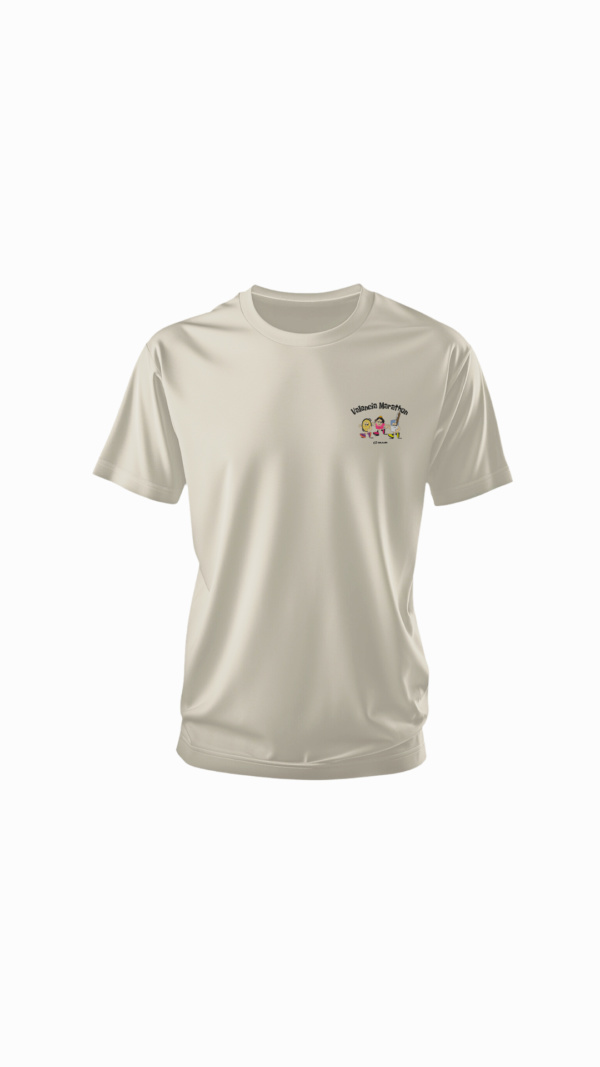 Valencia Fallera running T-shirt