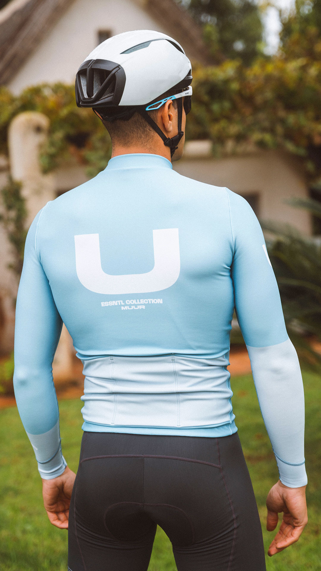 Imagen de Maillot Azure Royal Men